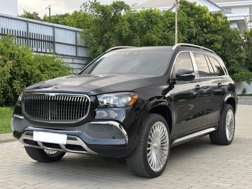 Mercedes Benz GLS450 up GLS600 2020