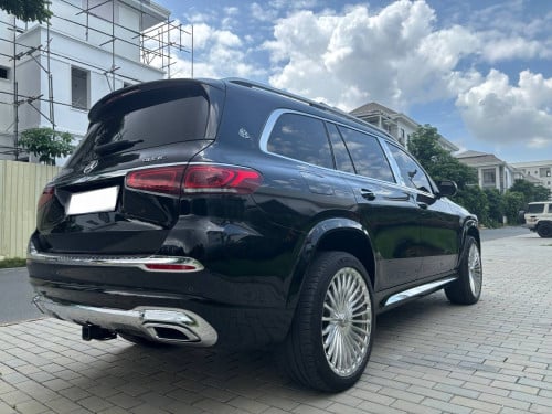 Mercedes Benz GLS450 up GLS600 2020