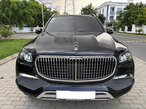 Mercedes Benz GLS450 up GLS600 2020