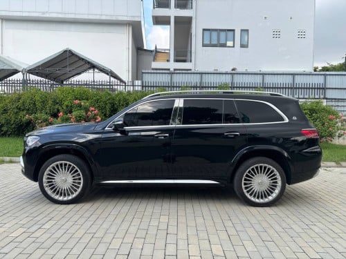 Mercedes Benz GLS450 up GLS600 2020