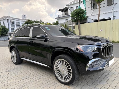 Mercedes Benz GLS450 up GLS600 2020