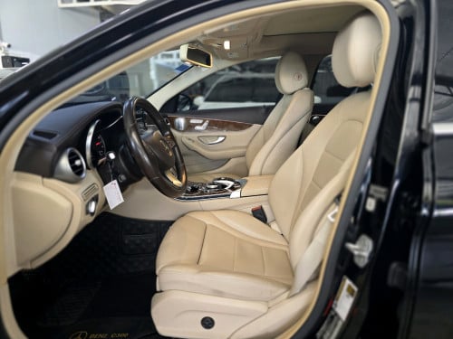 Mercedes C300 2015 4MATIC