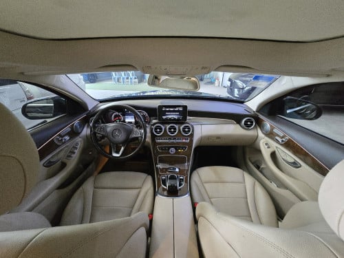 Mercedes C300 2015 4MATIC