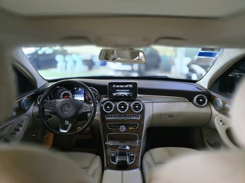 Mercedes C300 2015 4MATIC