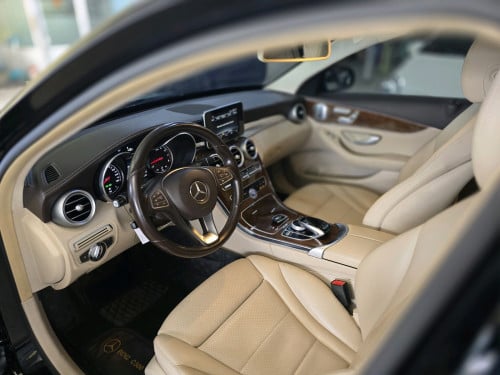 Mercedes C300 2015 4MATIC