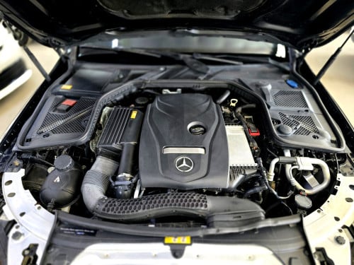 Mercedes C300 2015 4MATIC