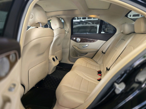 Mercedes C300 2015 4MATIC