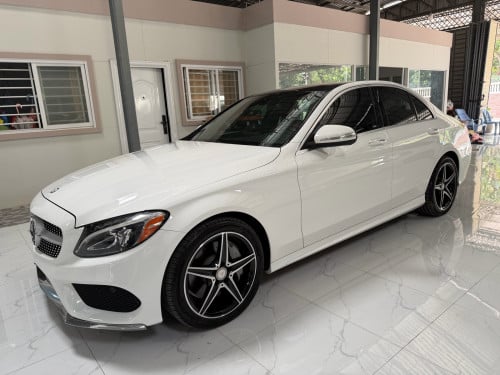 Mercedes C300 AMG ពួកស្បែកឈឺរី🍒ហ្ស៊ីន