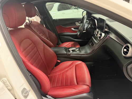 Mercedes C300 AMG ពួកស្បែកឈឺរី🍒ហ្ស៊ីន