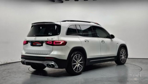 Mercedes GLB35 AMG 4Matic 2021