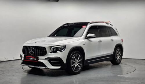 Mercedes GLB35 AMG 4Matic 2021