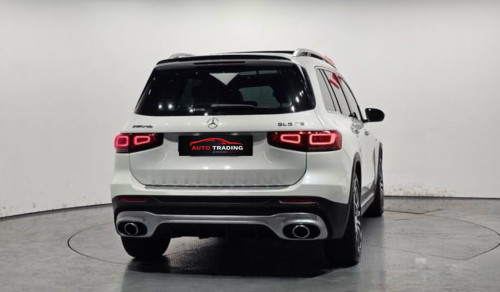 Mercedes GLB35 AMG 4Matic 2021