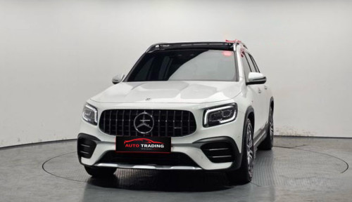 Mercedes GLB35 AMG 4Matic 2021
