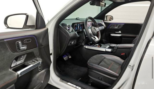 Mercedes GLB35 AMG 4Matic 2021
