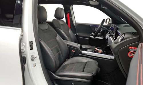 Mercedes GLB35 AMG 4Matic 2021