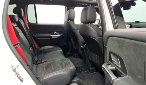 Mercedes GLB35 AMG 4Matic 2021