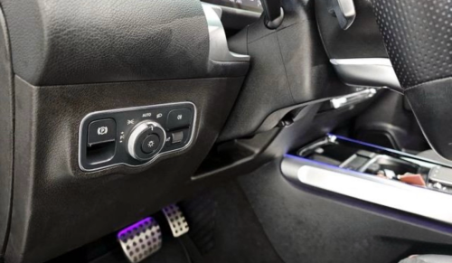Mercedes GLB35 AMG 4Matic 2021