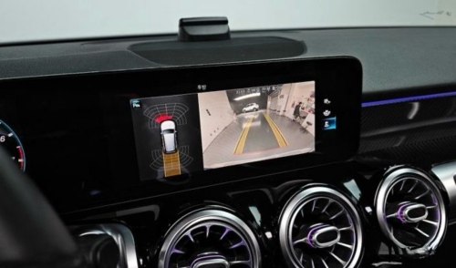 Mercedes GLB35 AMG 4Matic 2021