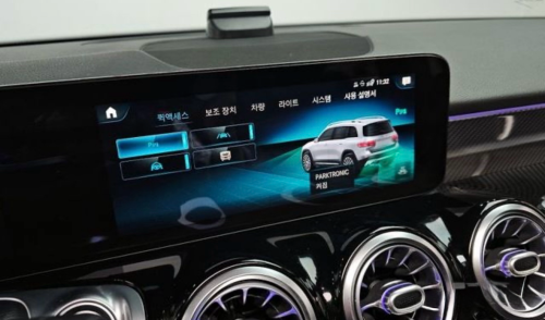 Mercedes GLB35 AMG 4Matic 2021