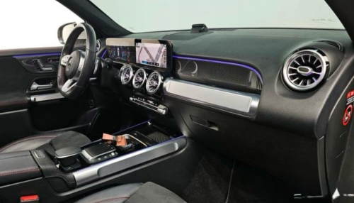 Mercedes GLB35 AMG 4Matic 2021