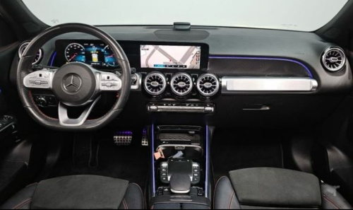 Mercedes GLB35 AMG 4Matic 2021