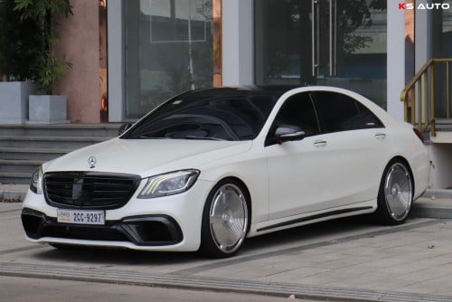 Mercedes S400L Full 2015