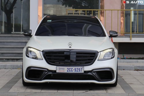 Mercedes S400L Full 2015