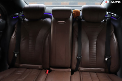 Mercedes S400L Full 2015