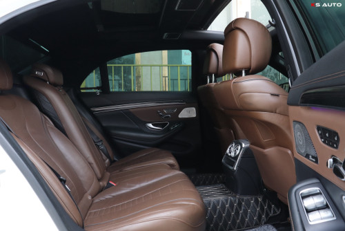 Mercedes S400L Full 2015
