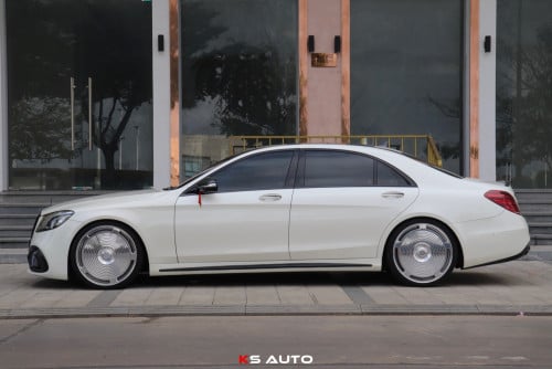 Mercedes S400L Full 2015