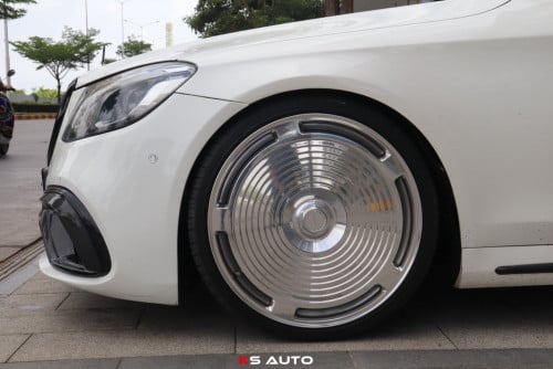 Mercedes S400L Full 2015