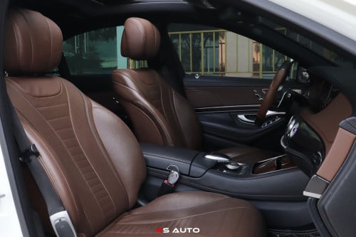 Mercedes S400L Full 2015