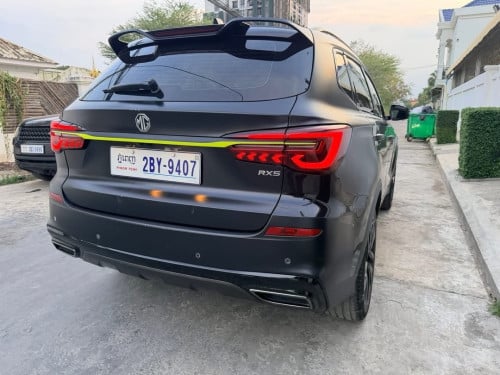 Mg Rx5 2024  sport Edition ស្កុត1 ជុំ