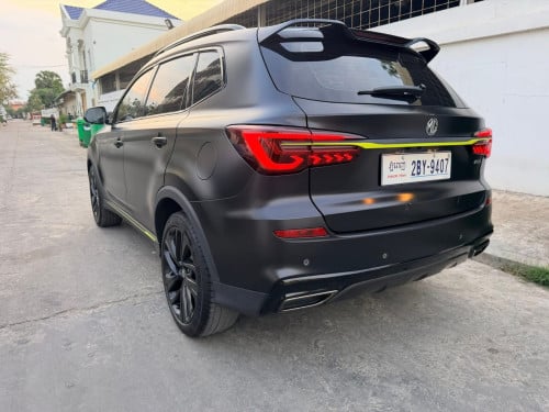 Mg Rx5 2024  sport Edition ស្កុត1 ជុំ