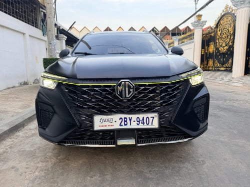 Mg Rx5 2024  sport Edition ស្កុត1 ជុំ