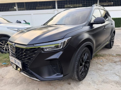 Mg Rx5 2024  sport Edition ស្កុត1 ជុំ