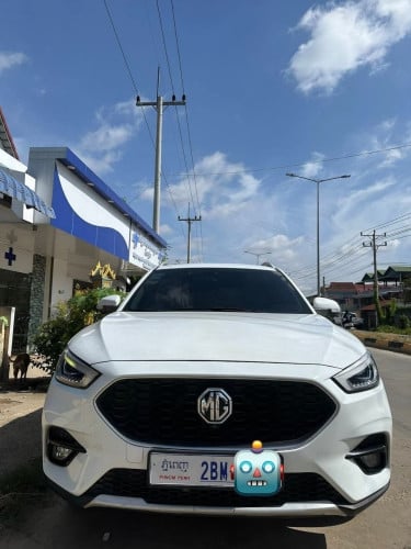 MG ZS 202 តំលៃ18000ចរចា ម្ចាស់ដើម