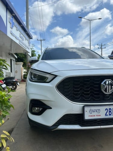 MG ZS 202 តំលៃ18000ចរចា ម្ចាស់ដើម