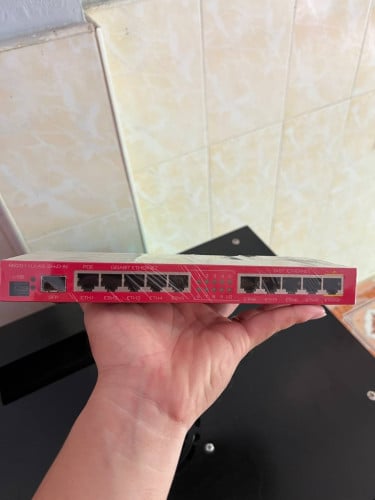 MikroTik RB2011
