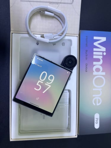 Mind one pro 8G 256G 99%Blue