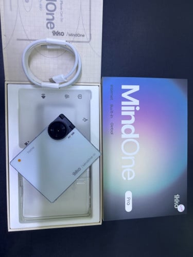 Mind one pro 8G 256G 99%Blue