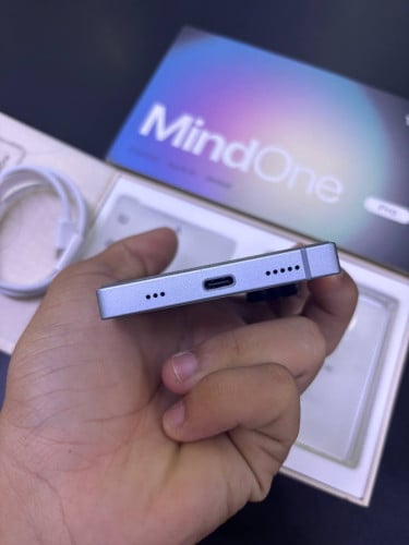 Mind one pro 8G 256G 99%Blue 439$