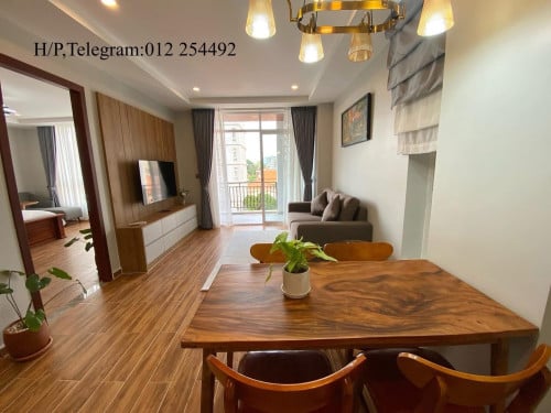 Modern 2 Beds Apartment for Rent