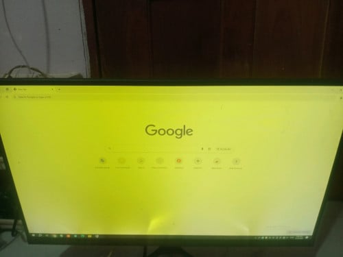 Monitor ស្តើង