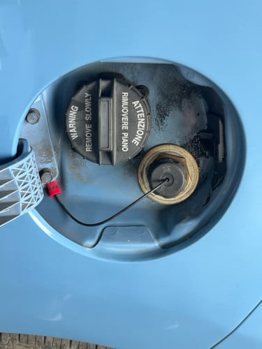 Morning 2012 សាំងGaz 7300$