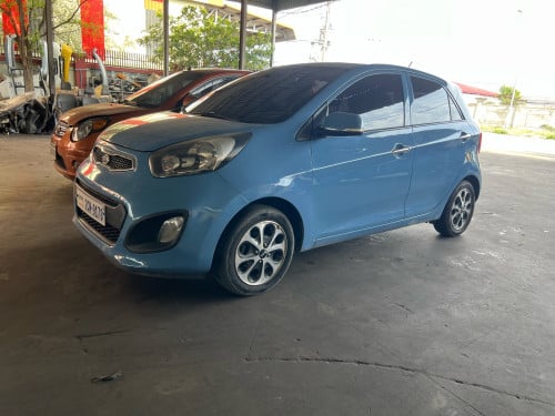 Morning 2012 សាំងGaz 7300$