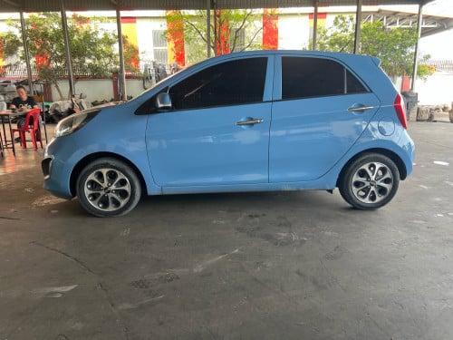 Morning 2012 សាំងGaz 7300$