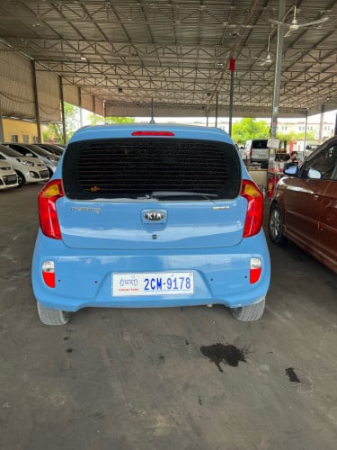 Morning 2012 សាំងGaz 7300$