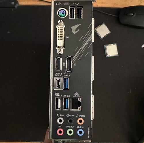 Motherboard B460 Aorus Elite