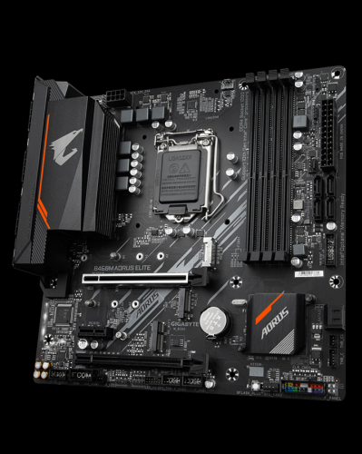 Motherboard B460 Aorus Elite